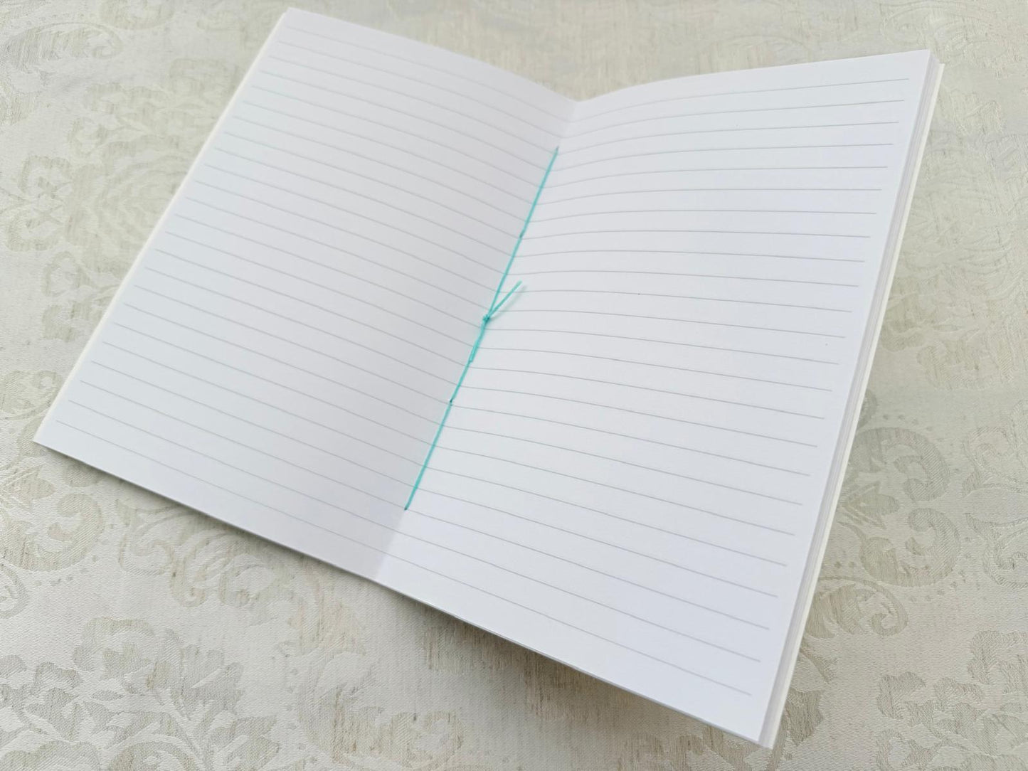 Handmade Pamphlet Notebook