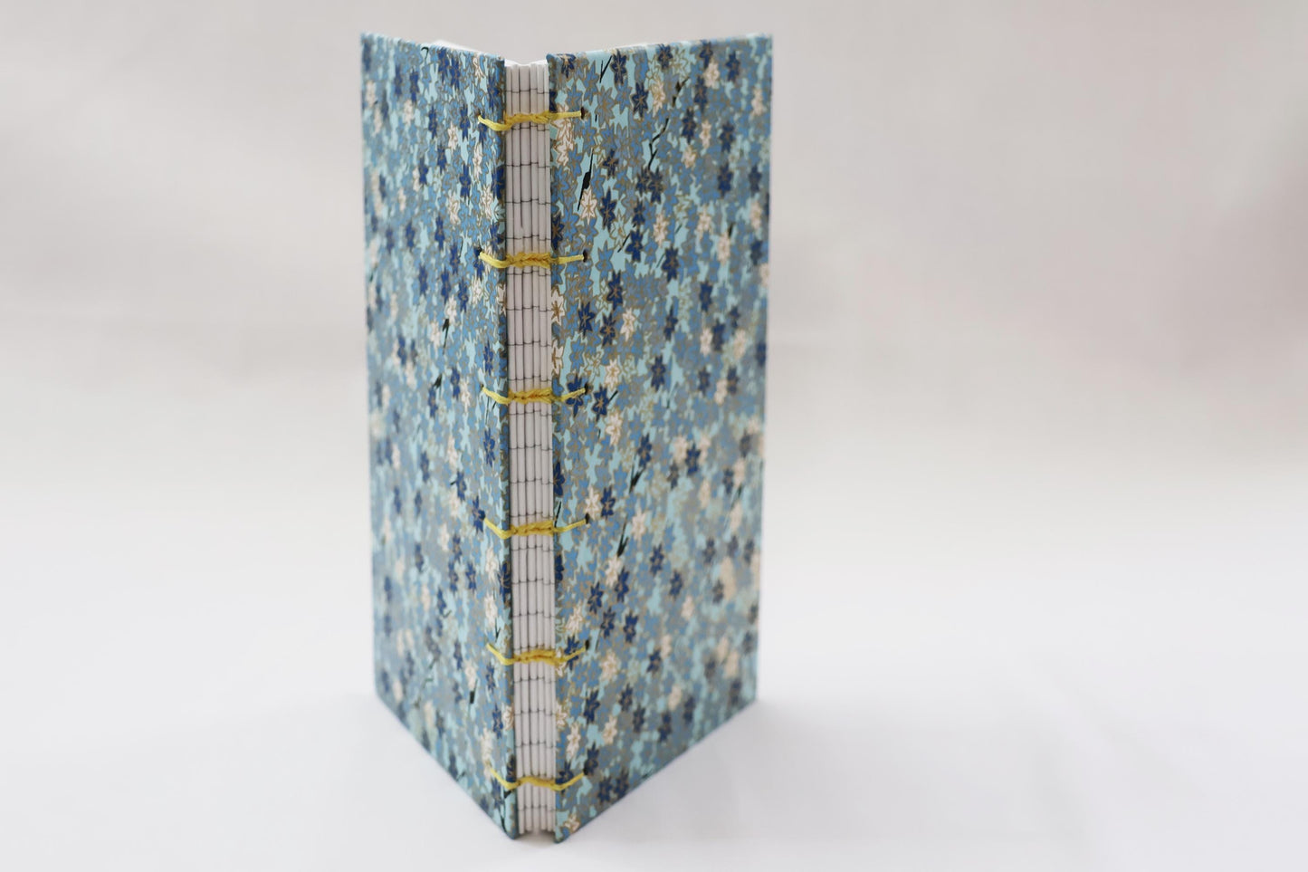 Handmade Hard Cover Journal, Coptic Binding