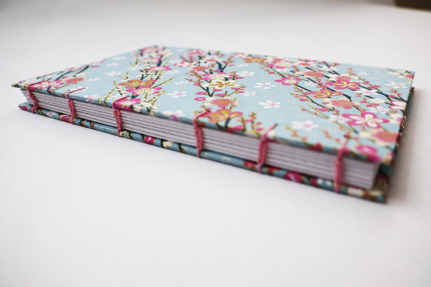 Handmade Journal, Coptic Binding