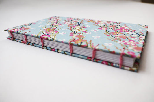 Handmade Journal, Coptic Binding