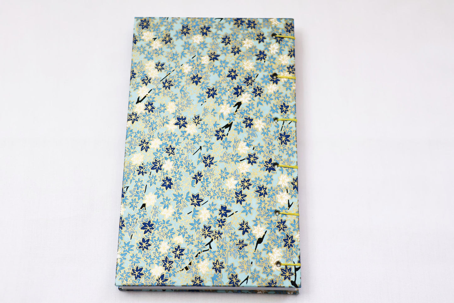 Handmade Hard Cover Journal, Coptic Binding