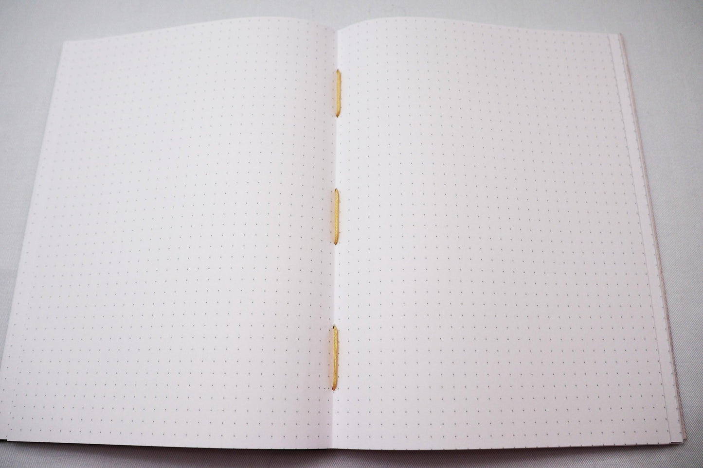 Handmade Soft Cover Journal, Coptic Binding