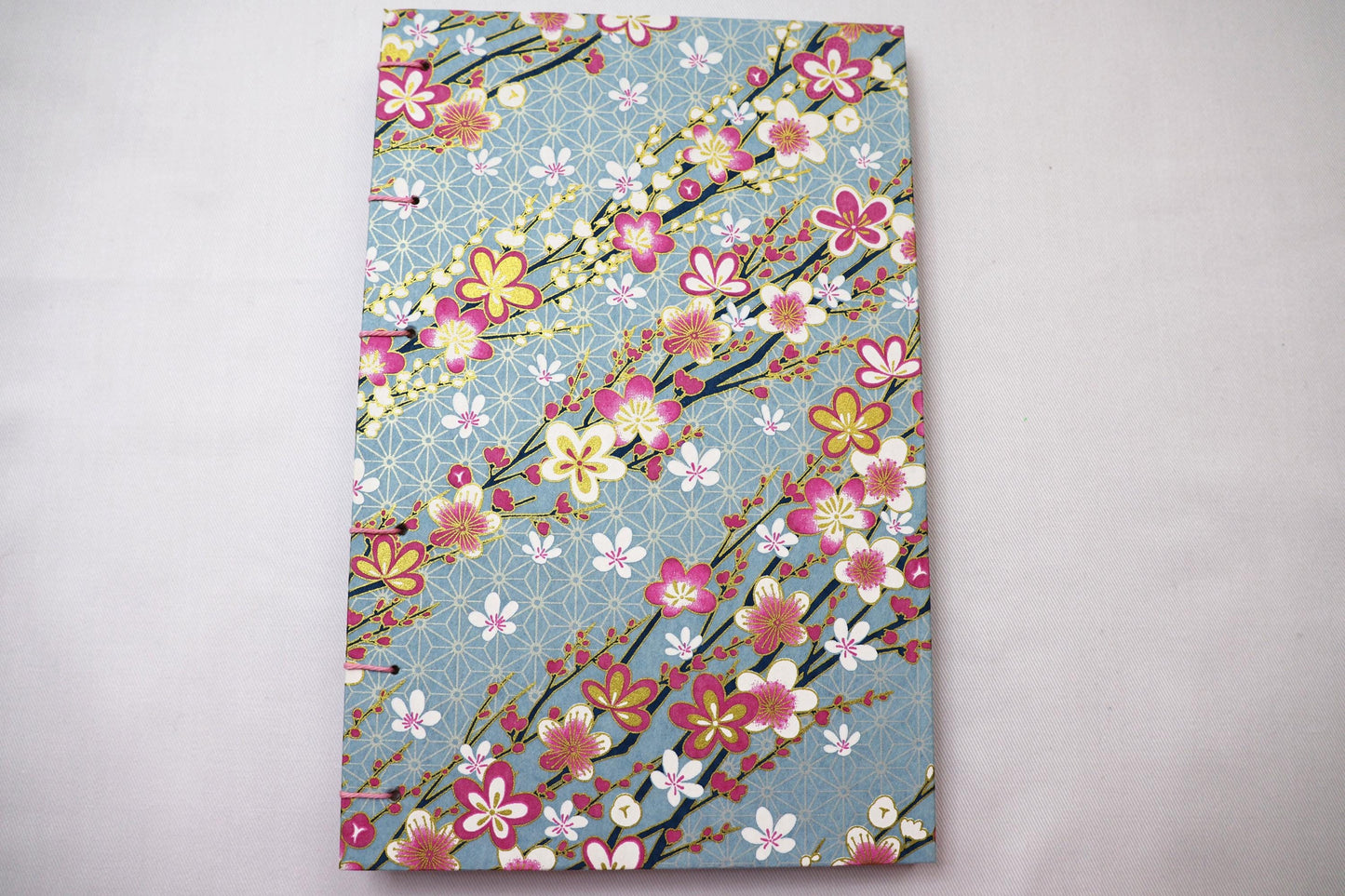 Handmade Journal, Coptic Binding