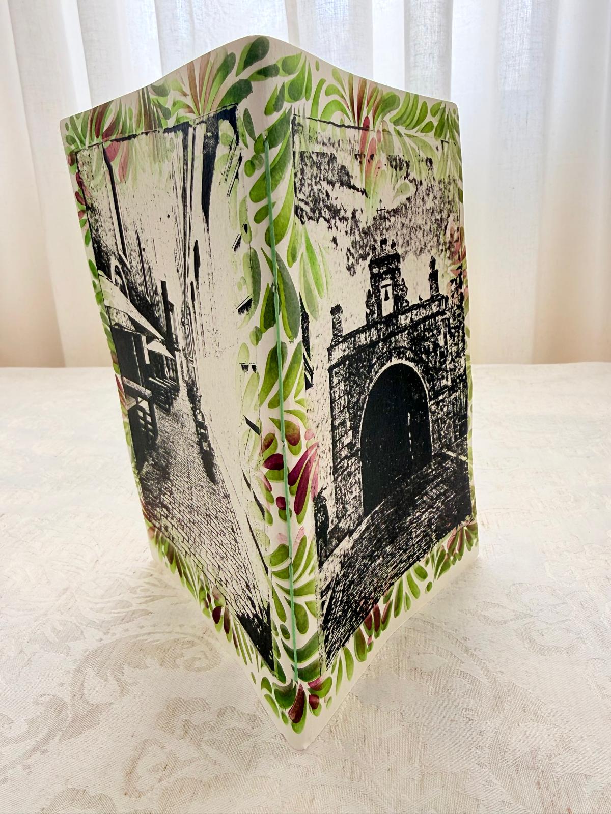 Handmade Pamphlet Notebook