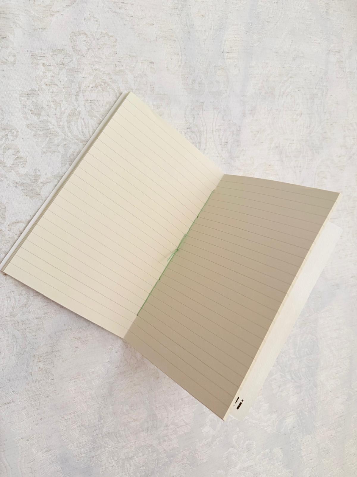 Handmade Pamphlet Notebook