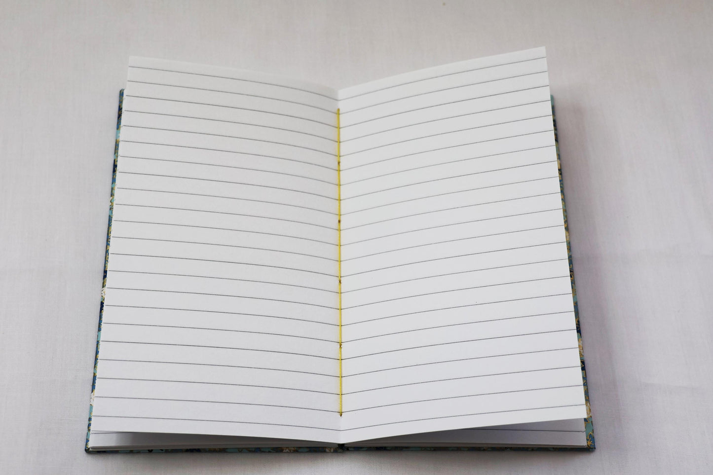 Handmade Hard Cover Journal, Coptic Binding