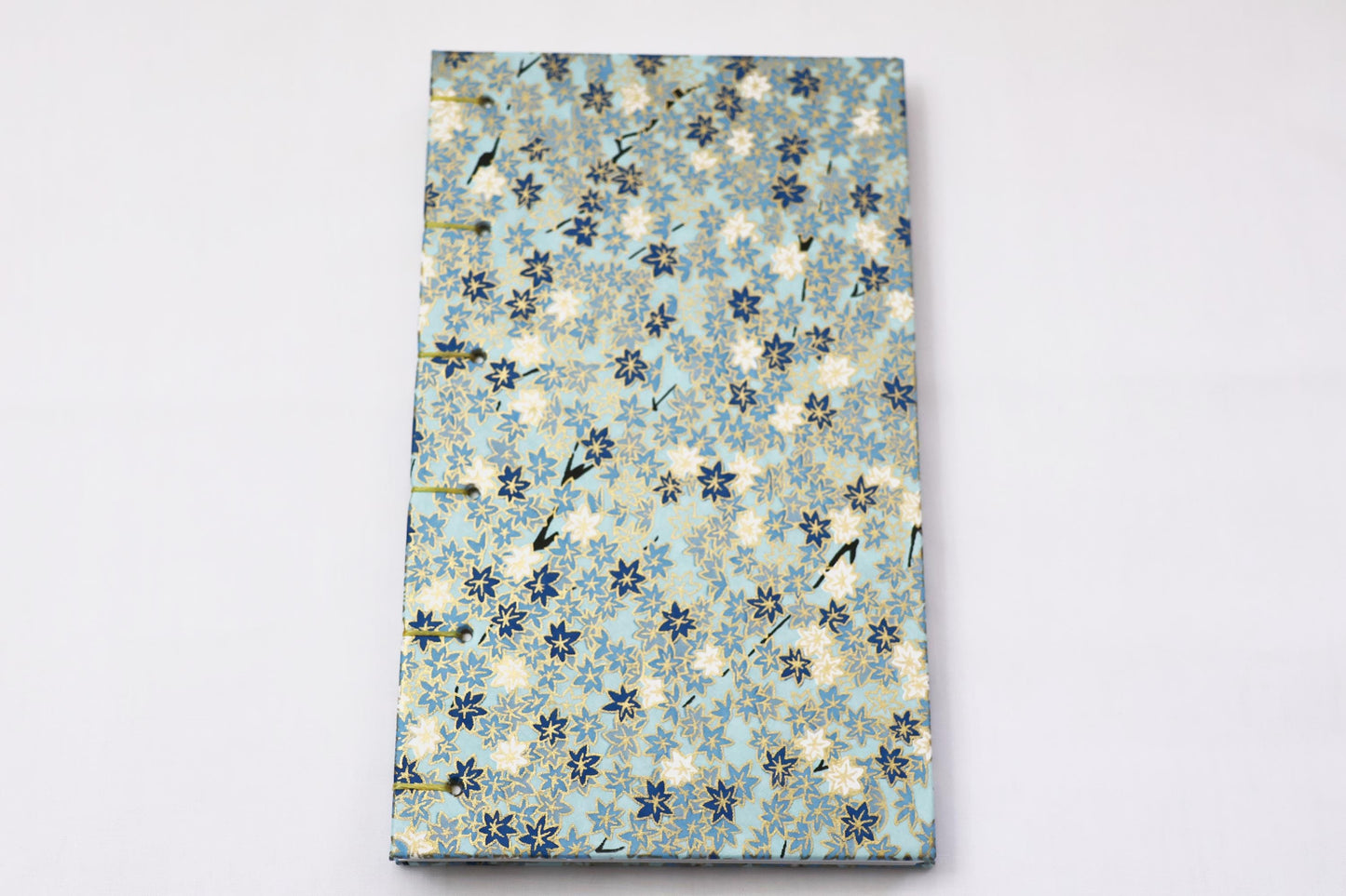 Handmade Hard Cover Journal, Coptic Binding