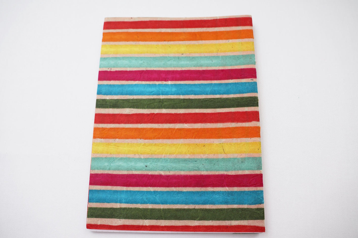 Handmade Soft Cover Journal, Coptic Binding