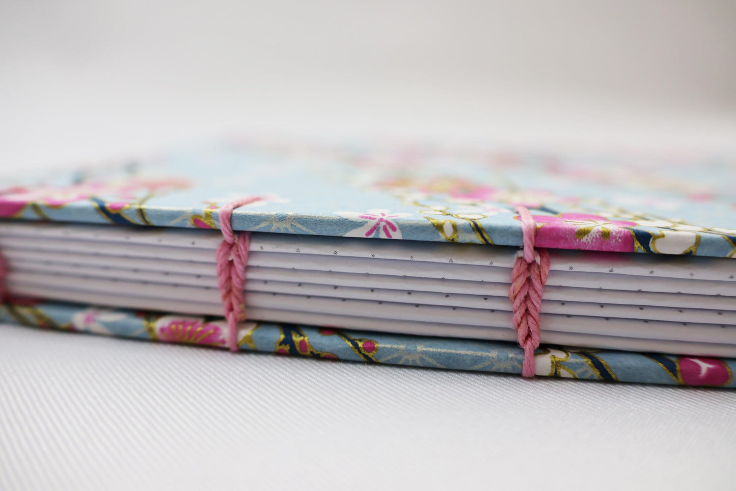 Handmade Journal, Coptic Binding