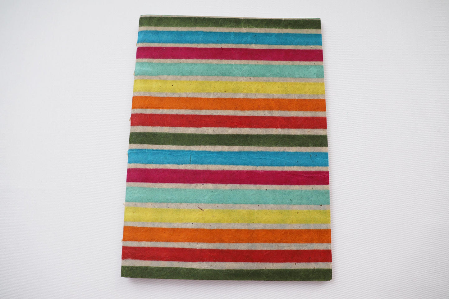 Handmade Soft Cover Journal, Coptic Binding